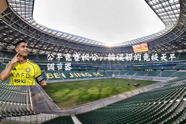 公平竞赛积分:被误解的竞技天平调节器